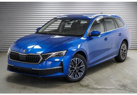 Skoda Octavia #1