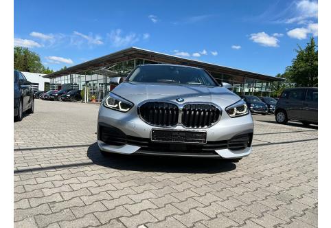 BMW 1er #6