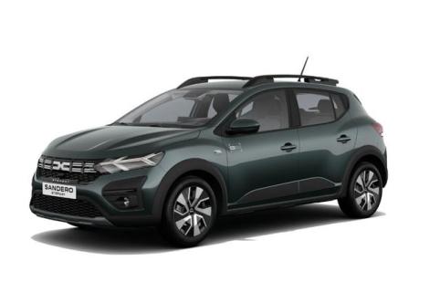 Dacia Sandero #1