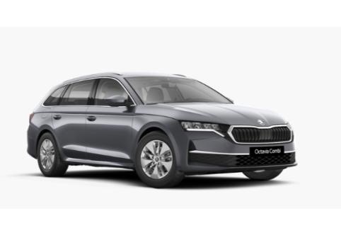 Skoda Octavia #1