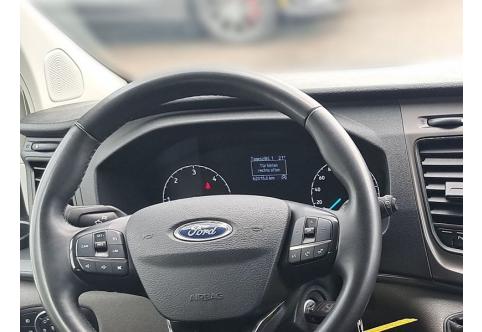 Ford Tourneo Custom #14