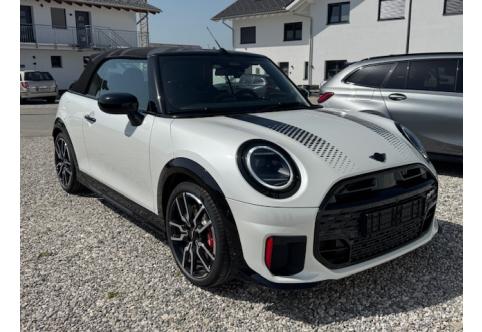 MINI JOHN COOPER WORKS CABRIO #1