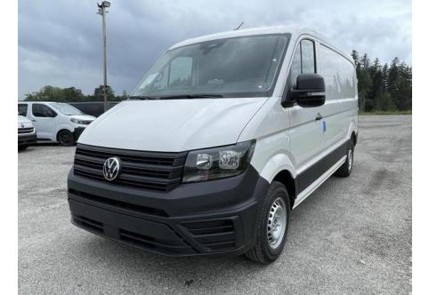 VW Crafter #1