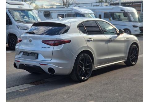 Alfa Romeo Stelvio #3