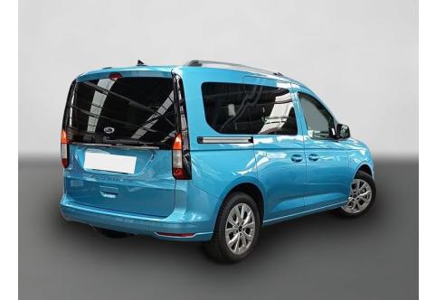 Ford Tourneo Connect #2