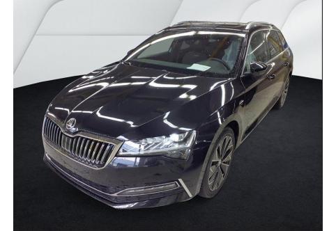 Skoda Superb #1