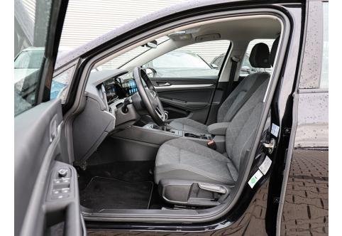 VW Golf #8