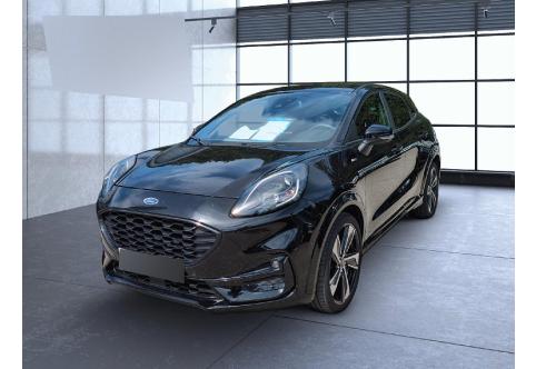 Ford Puma #1