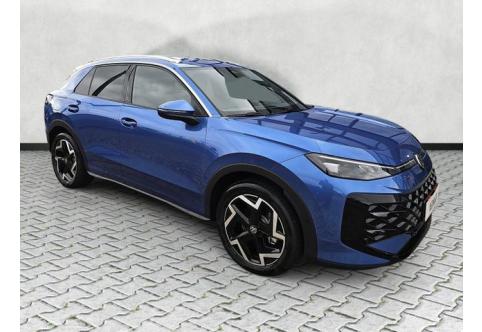 VW T-Roc #1