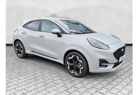 Ford Puma #1