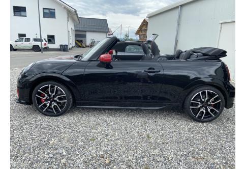 MINI JOHN COOPER WORKS CABRIOLET #3