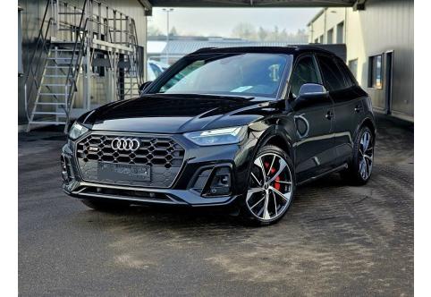 Audi SQ5 #1