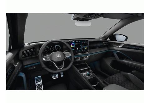 VW Tiguan #9
