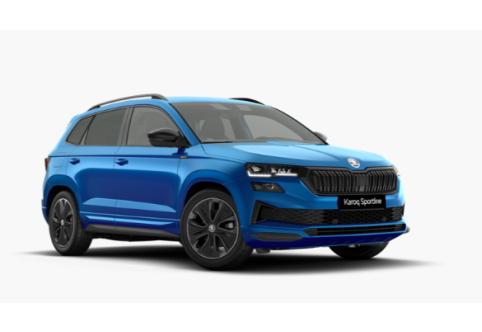 Skoda Karoq #1