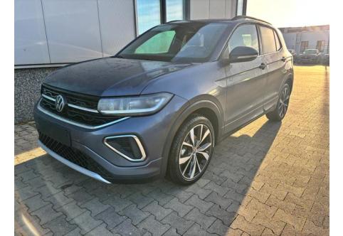 VW T-Cross #1
