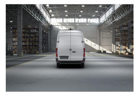 Mercedes-Benz Sprinter #8