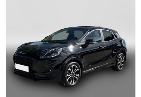 Ford Puma #1