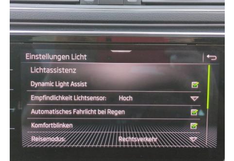 Skoda Superb #16