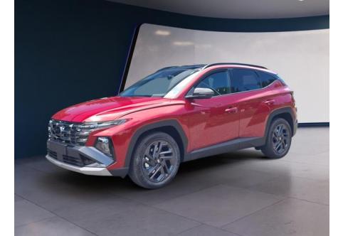 Hyundai Tucson #1
