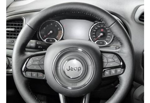 Jeep Renegade #8