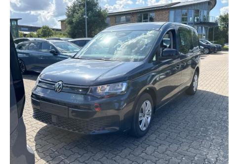 VW Caddy #1