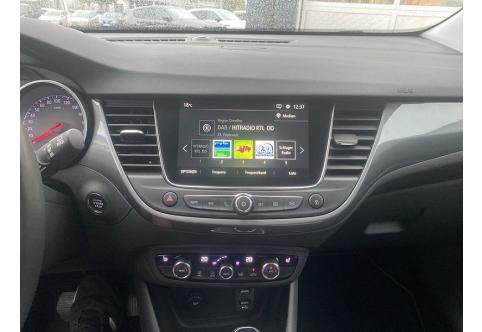 Opel Crossland X #12