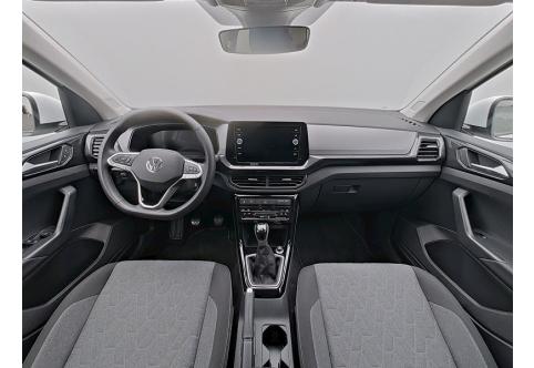 VW T-Cross #9