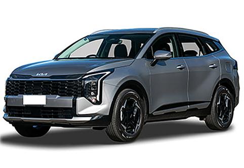 Kia Sportage #7