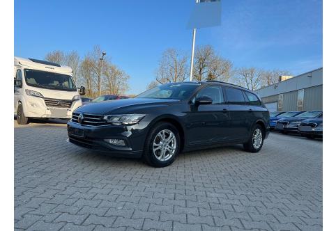 VW Passat #1