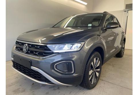 VW T-Roc #1