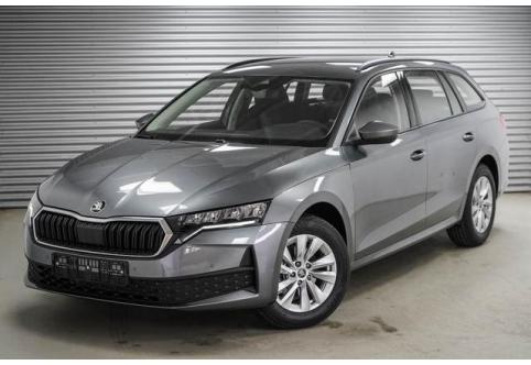 Skoda Octavia #1