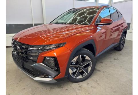 Hyundai Tucson #1