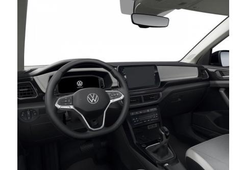VW T-Cross #2