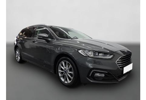 Ford Mondeo #1
