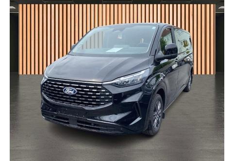 Ford Tourneo Custom #1