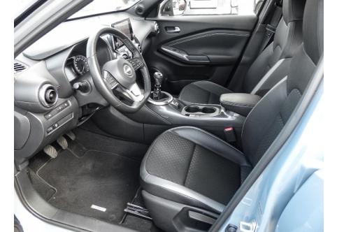 Nissan Juke #13