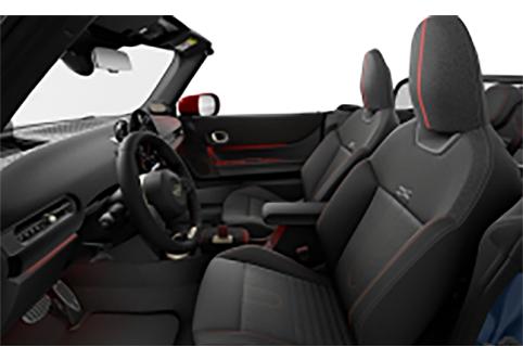 MINI JOHN COOPER WORKS CONVERTIBLE #4