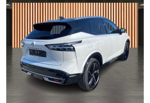 Nissan Qashqai #9