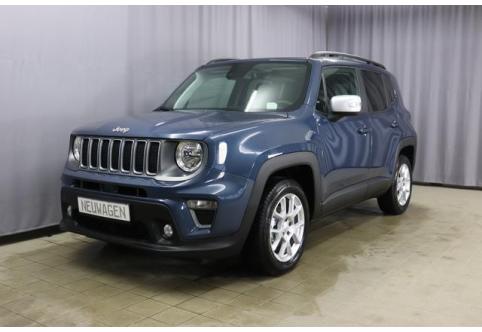 Jeep Renegade #1