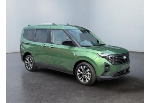 Ford Tourneo Courier #1