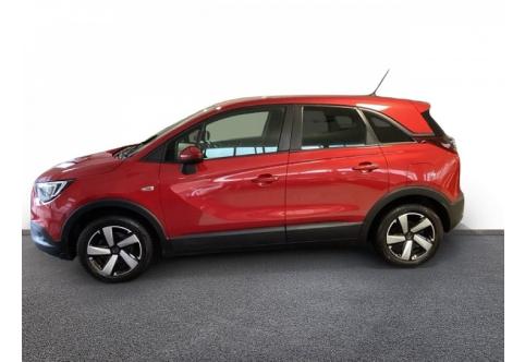 Opel Crossland X #4