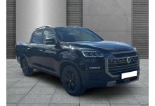 Ssangyong MUSSO