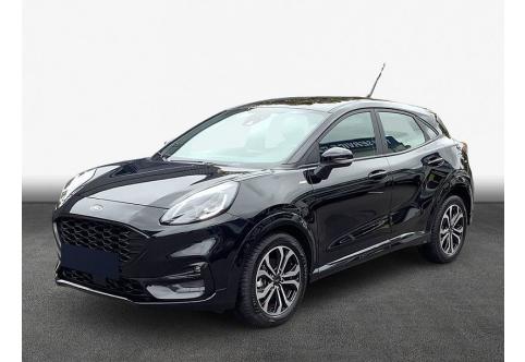Ford Puma #1