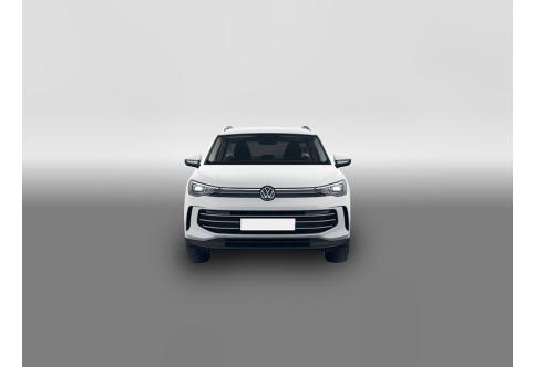 VW Tiguan #6