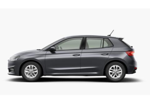Skoda Fabia #3