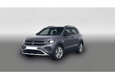VW T-Cross #1