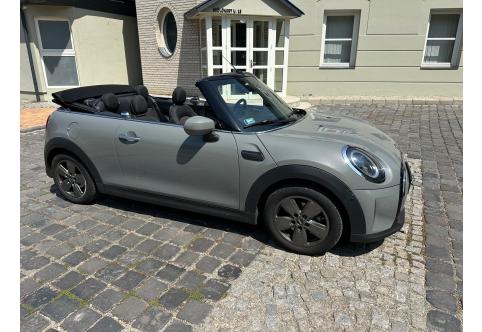 Mini Cabrio #1