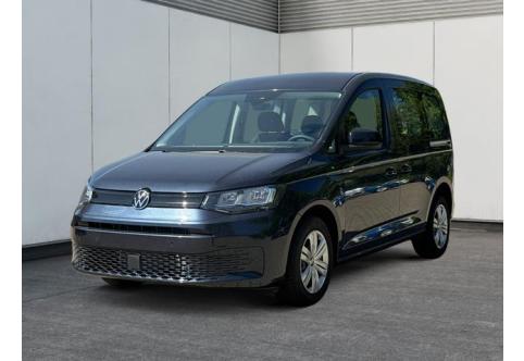 VW Caddy #2