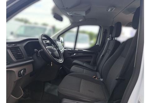 Ford Tourneo Custom #8