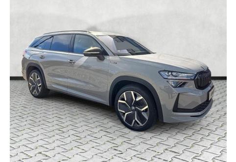 Skoda Kodiaq #1